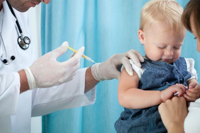 Od danas poèinje vakcinacija dece protiv pneumokoka